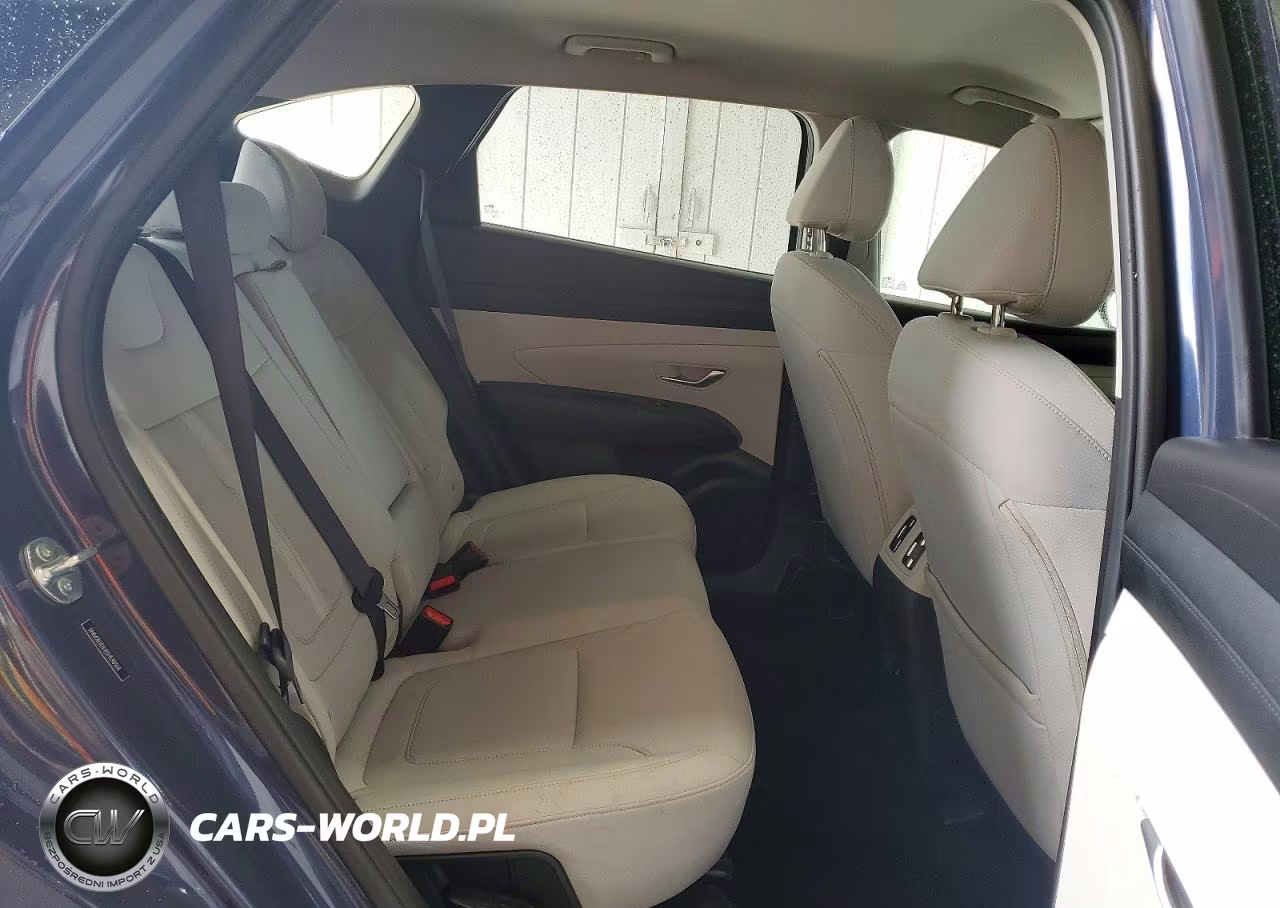 2025 Hyundai Tucson Sel VIN:5NMJB3DE8SH530368 - 11