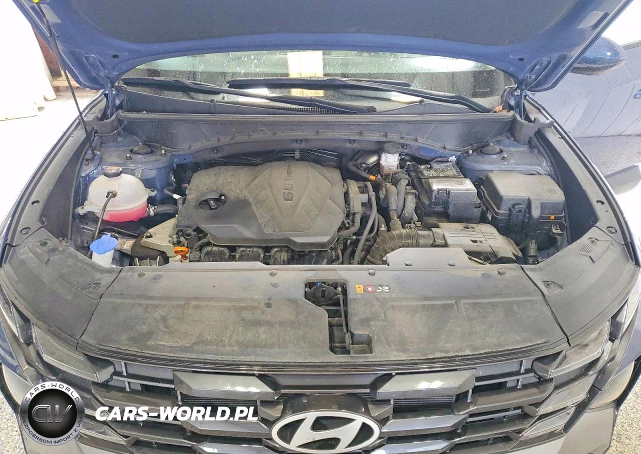 2025 Hyundai Tucson Sel VIN:5NMJB3DE8SH530368 - 12