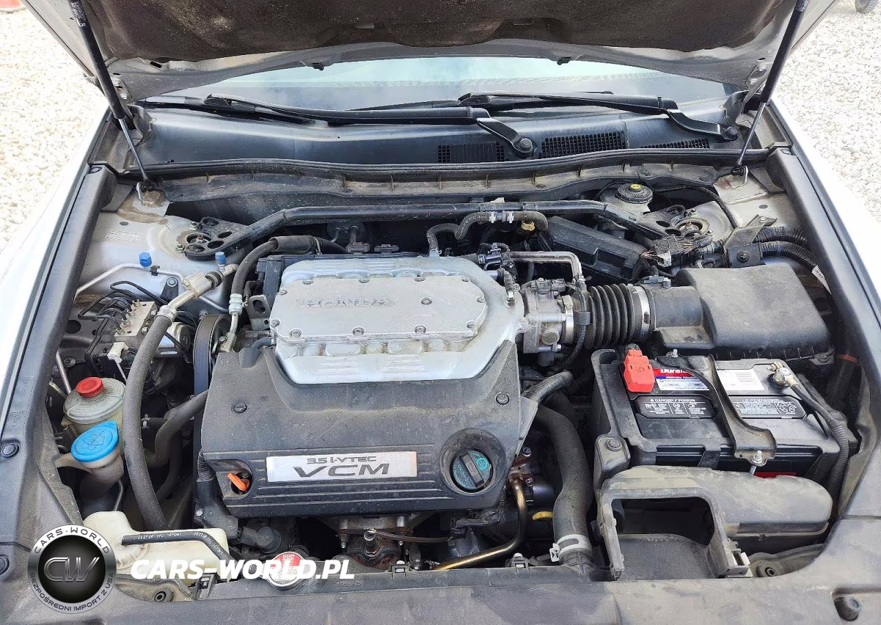 2009 Honda Accord Exl VIN:1HGCP36809A027229 - 11