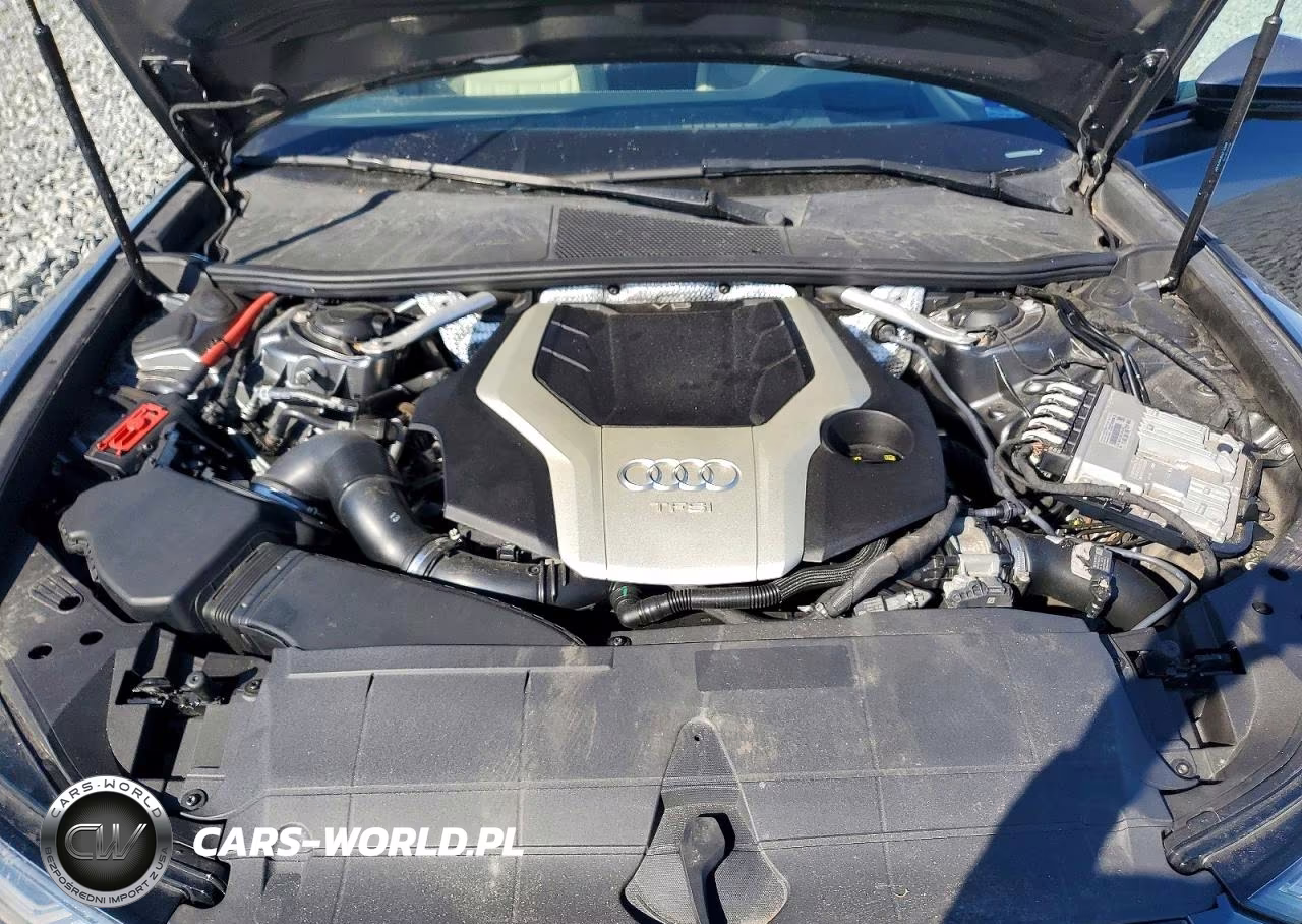 2019 Audi A6 Prestige VIN:WAUM2AF24KN096146 - 11