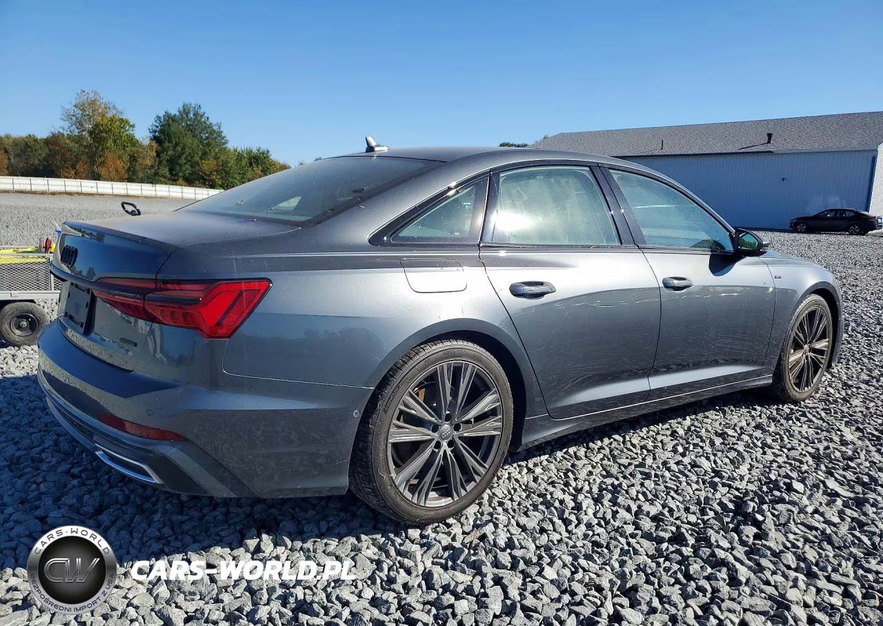 2019 Audi A6 Prestige VIN:WAUM2AF24KN096146 - 3