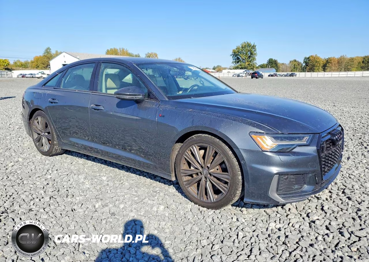 2019 Audi A6 Prestige VIN:WAUM2AF24KN096146 - 4