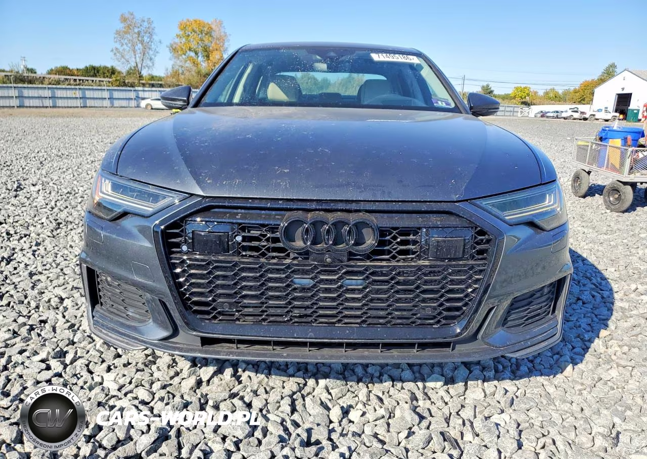 2019 Audi A6 Prestige VIN:WAUM2AF24KN096146 - 5