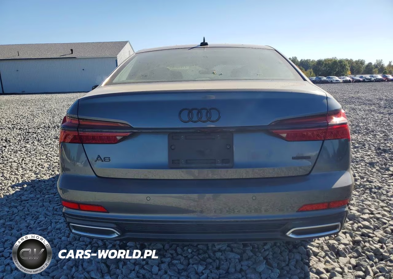 2019 Audi A6 Prestige VIN:WAUM2AF24KN096146 - 6