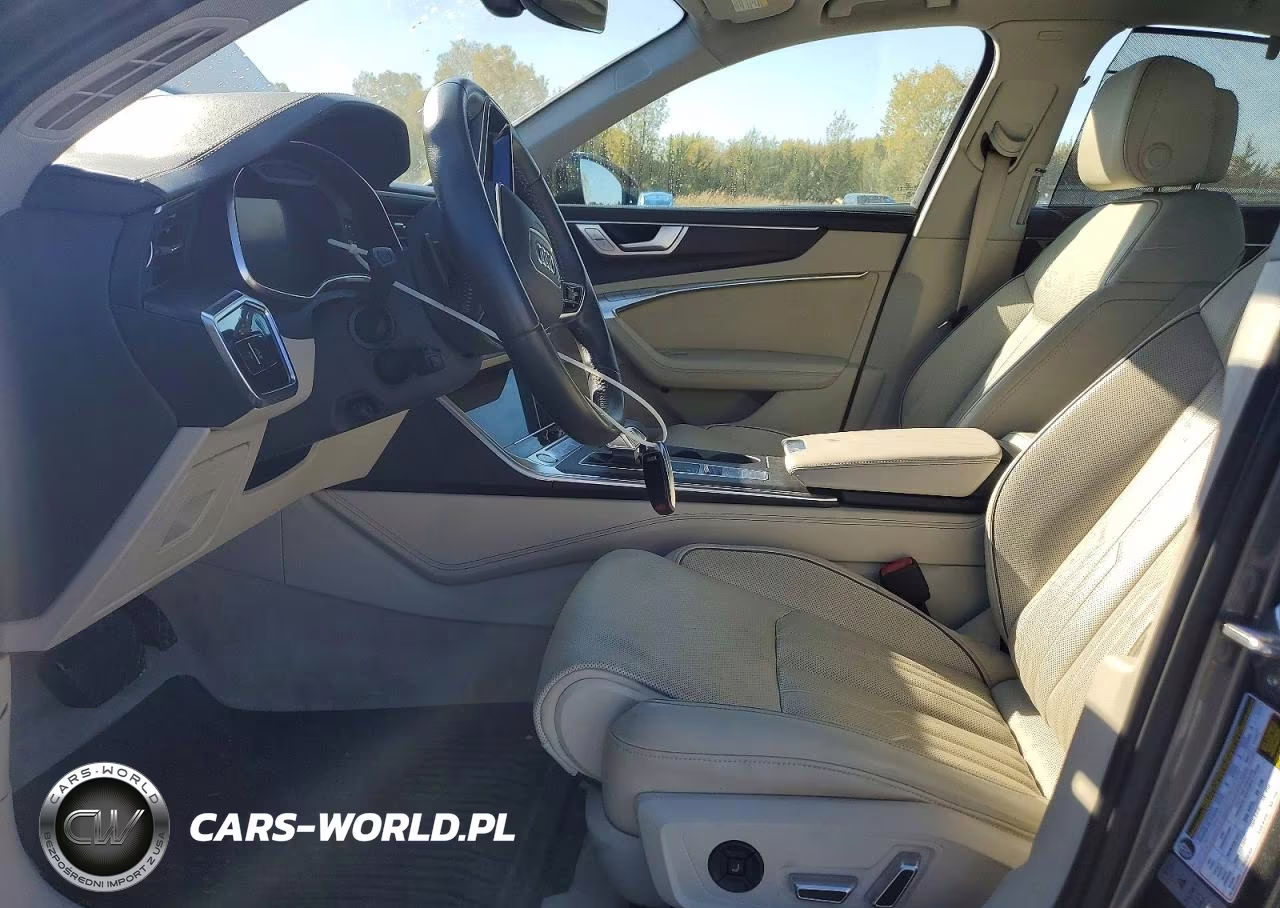 2019 Audi A6 Prestige VIN:WAUM2AF24KN096146 - 7