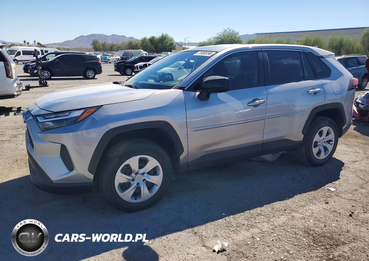 2023 Toyota Rav4 Le