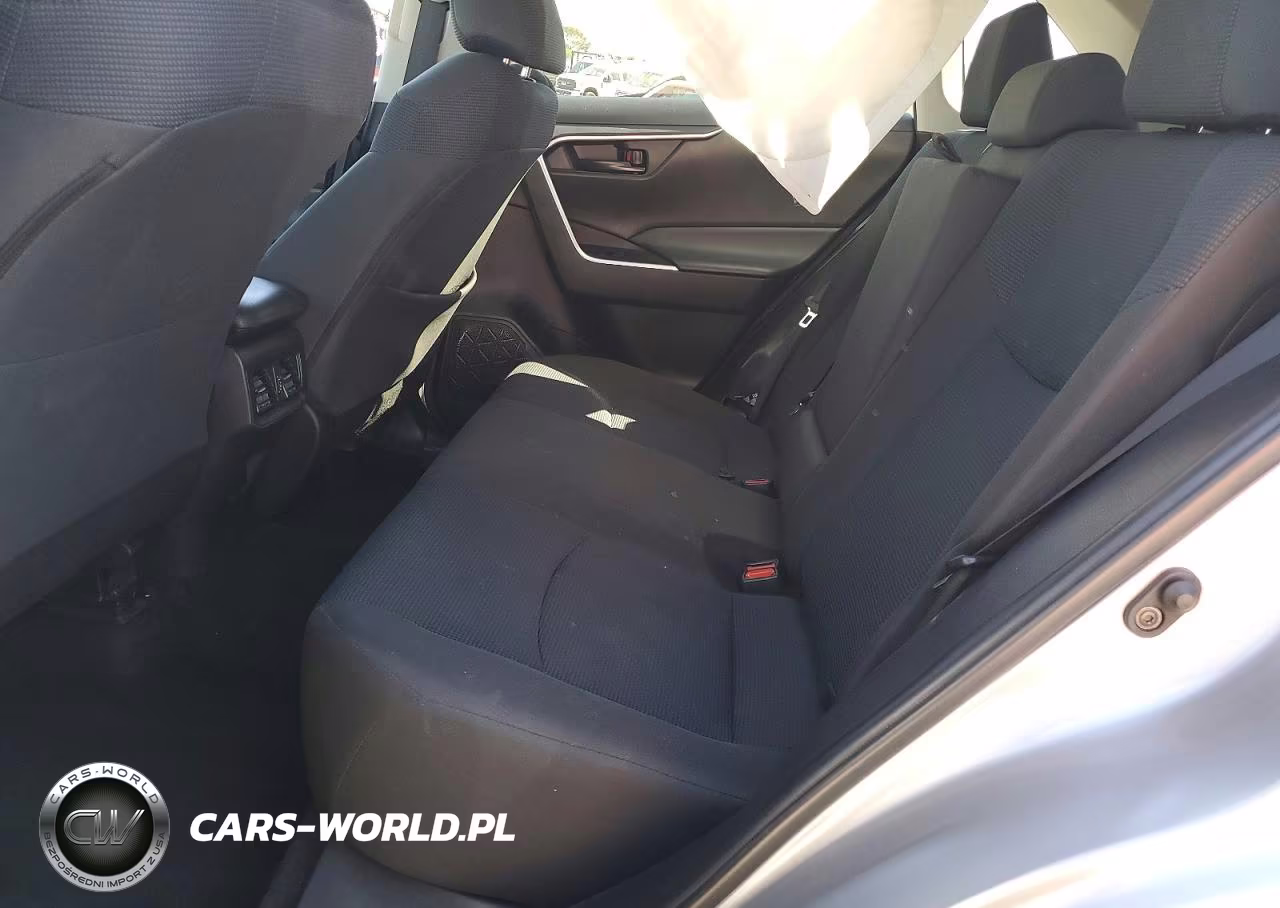 2023 Toyota Rav4 Le VIN:2T3H1RFV4PC239811 - 11