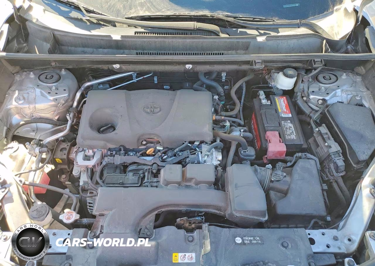 2023 Toyota Rav4 Le VIN:2T3H1RFV4PC239811 - 12