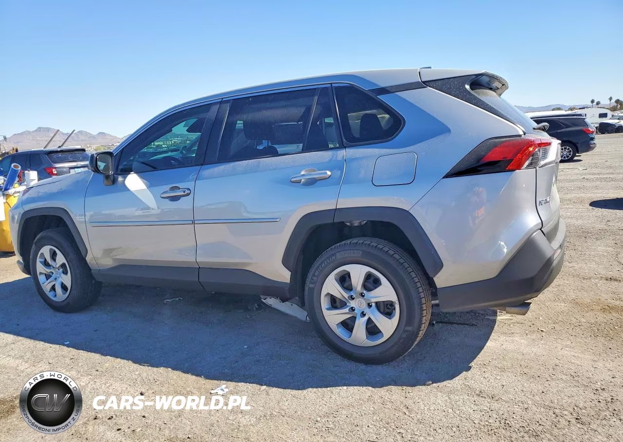 2023 Toyota Rav4 Le VIN:2T3H1RFV4PC239811 - 2
