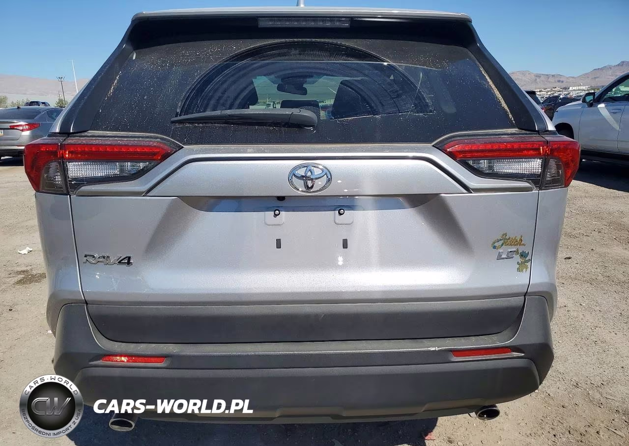 2023 Toyota Rav4 Le VIN:2T3H1RFV4PC239811 - 6