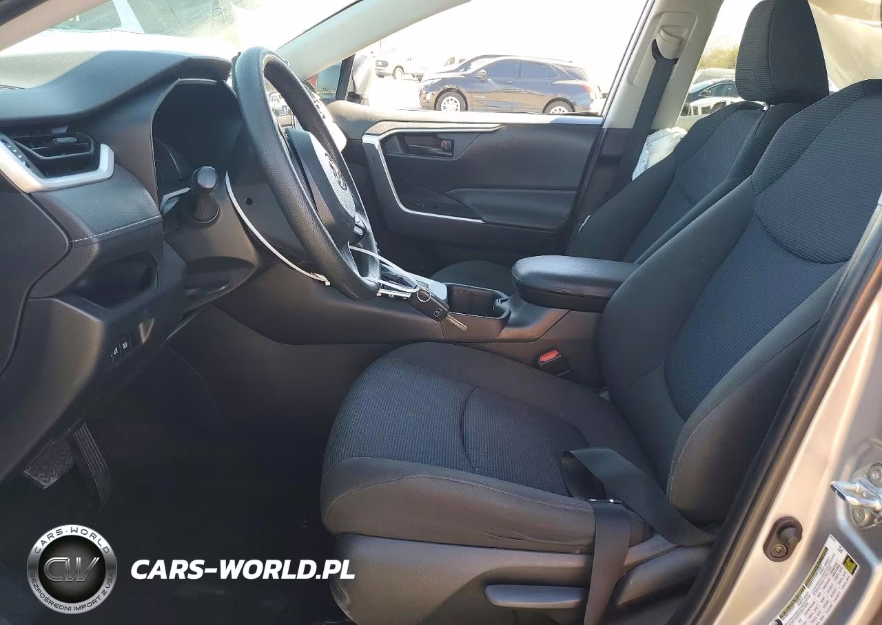 2023 Toyota Rav4 Le VIN:2T3H1RFV4PC239811 - 7