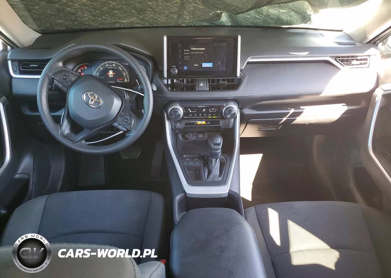 2023 Toyota Rav4 Le VIN:2T3H1RFV4PC239811 - 8