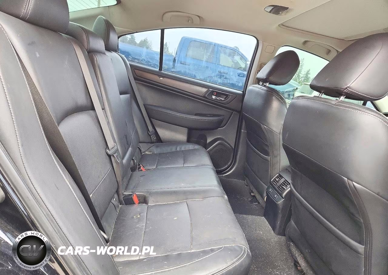 2015 Subaru Legacy 3.6R Limited VIN:4S3BNEN66F3066175 - 10