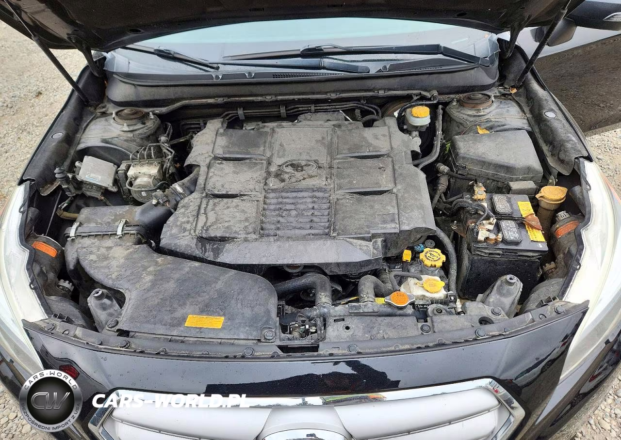 2015 Subaru Legacy 3.6R Limited VIN:4S3BNEN66F3066175 - 11
