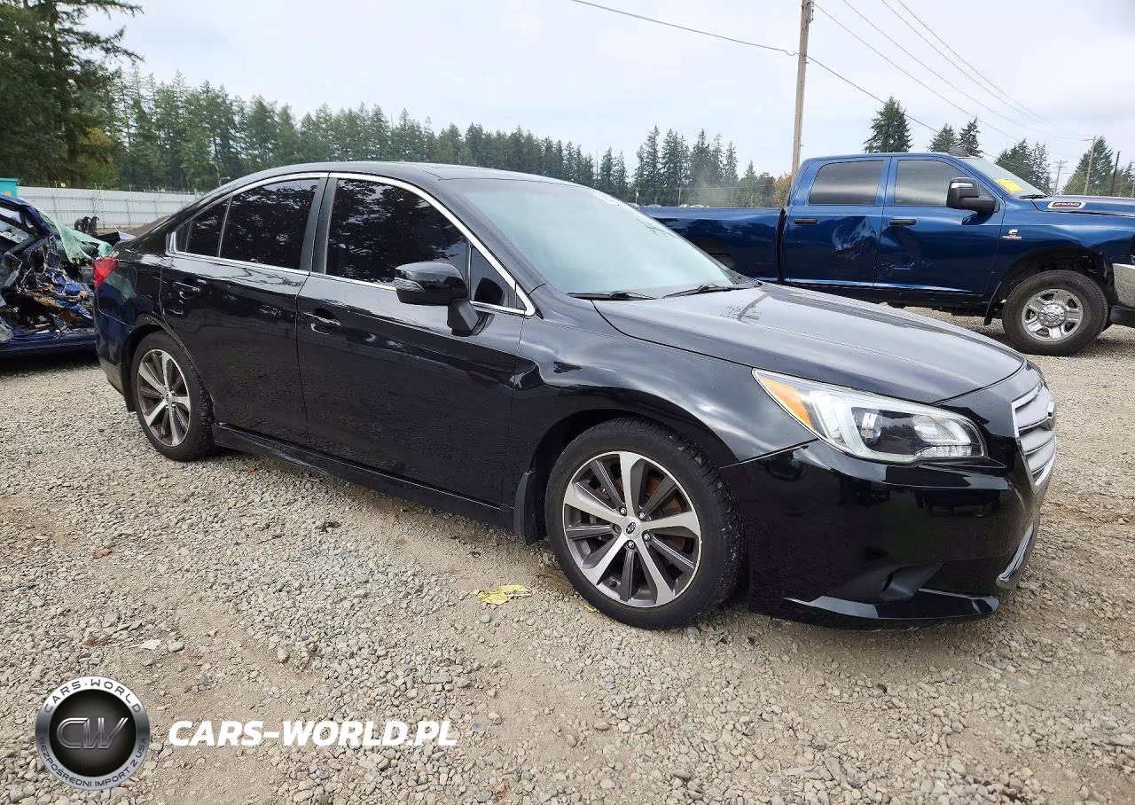 2015 Subaru Legacy 3.6R Limited VIN:4S3BNEN66F3066175 - 4