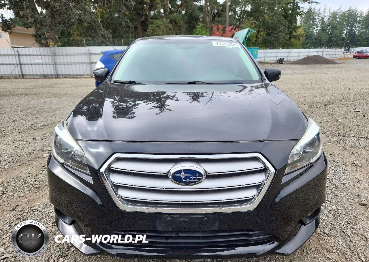 2015 Subaru Legacy 3.6R Limited VIN:4S3BNEN66F3066175 - 5