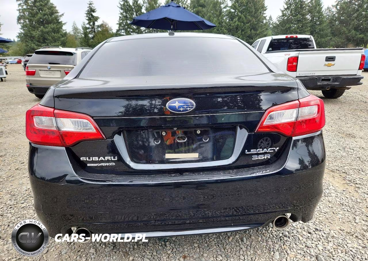 2015 Subaru Legacy 3.6R Limited VIN:4S3BNEN66F3066175 - 6