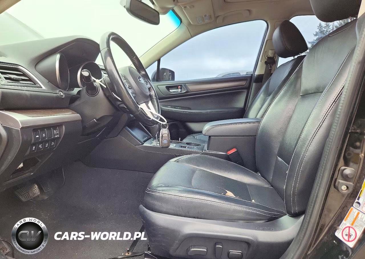 2015 Subaru Legacy 3.6R Limited VIN:4S3BNEN66F3066175 - 7
