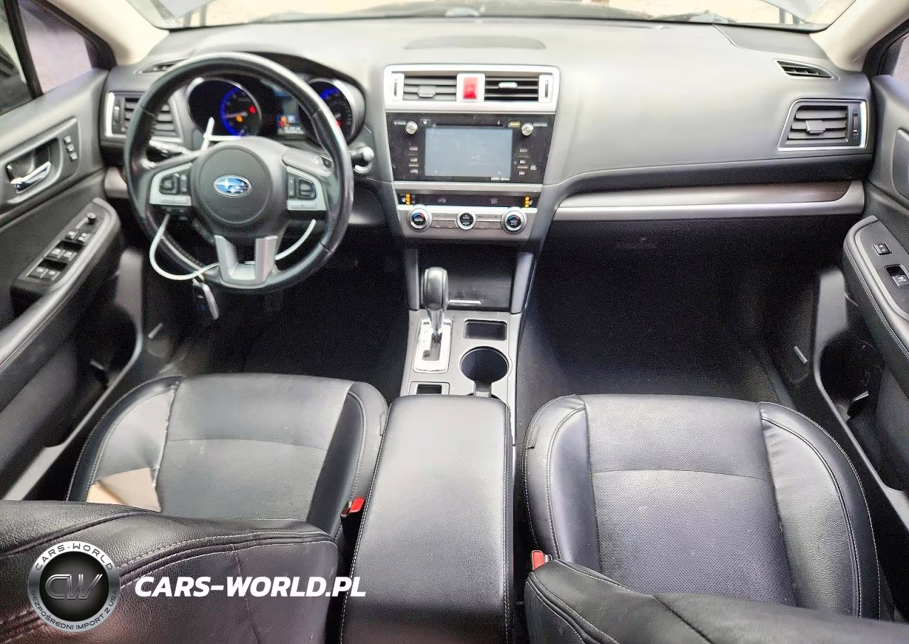 2015 Subaru Legacy 3.6R Limited VIN:4S3BNEN66F3066175 - 8