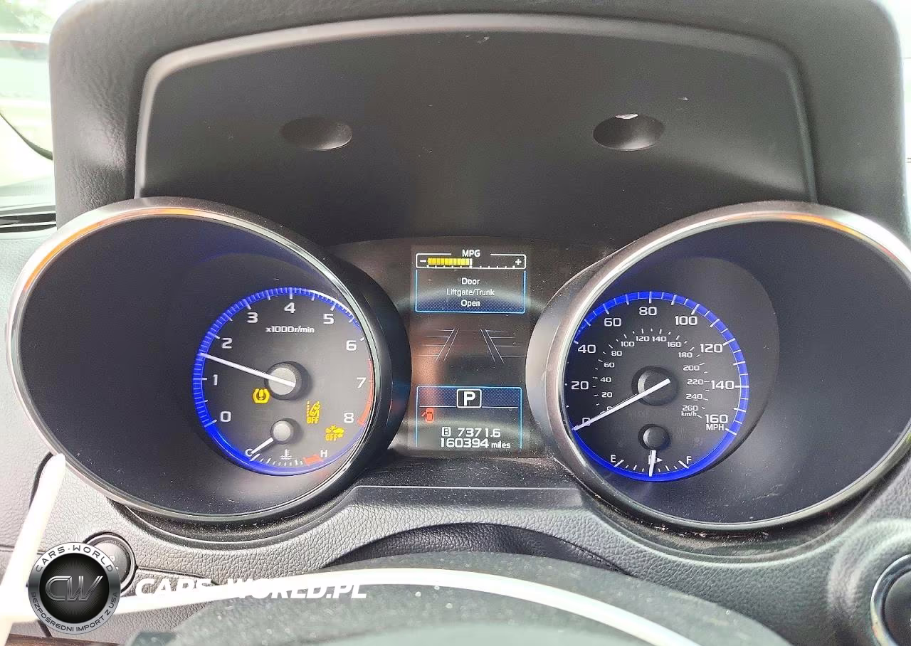 2015 Subaru Legacy 3.6R Limited VIN:4S3BNEN66F3066175 - 9