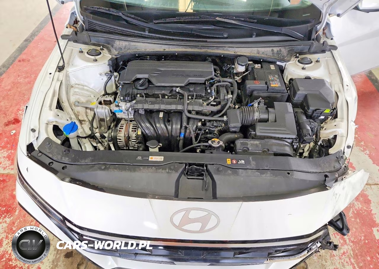 2025 Hyundai Elantra Sel VIN:KMHLS4DG0SU925312 - 11