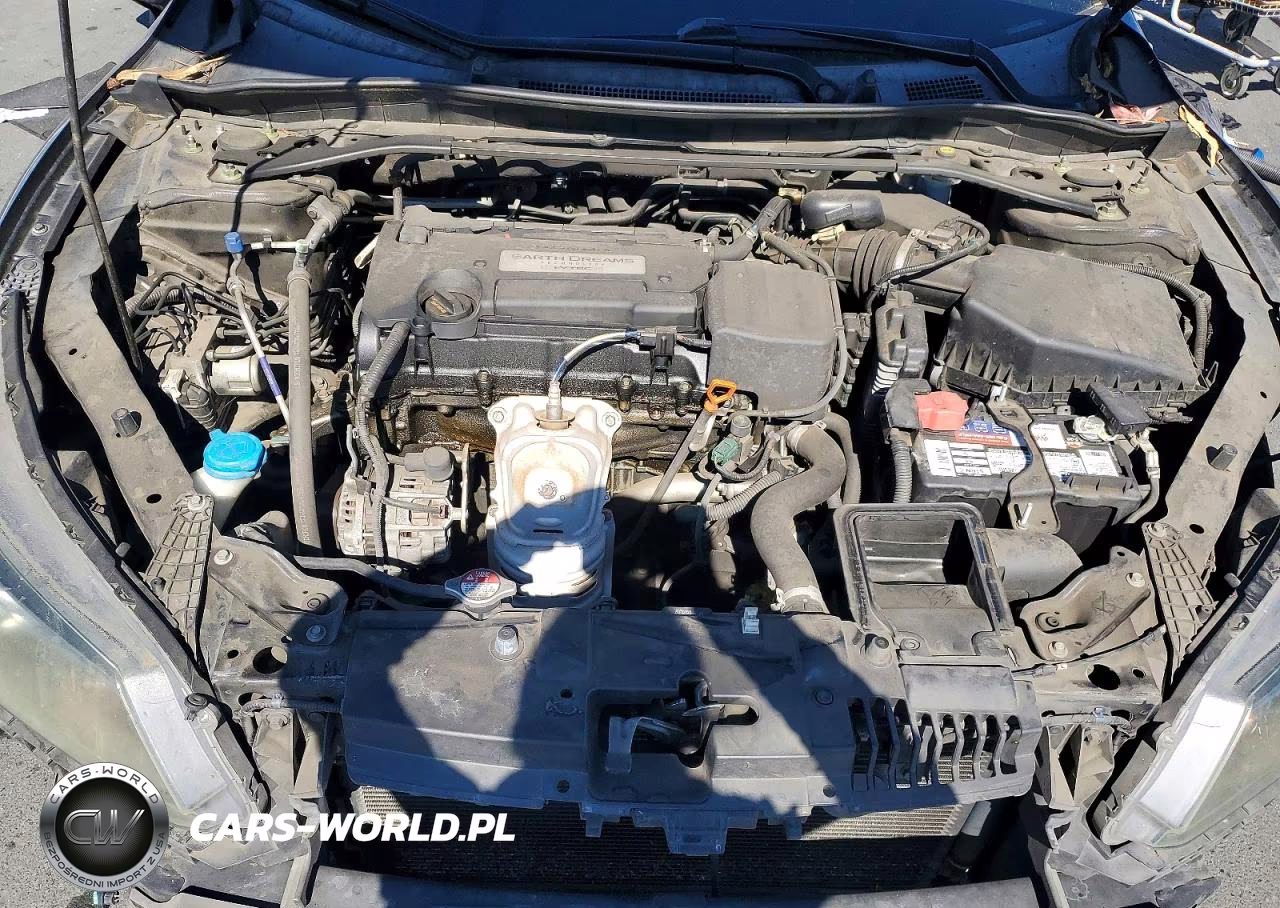2015 Honda Accord Ex VIN:1HGCR2F78FA220008 - 11