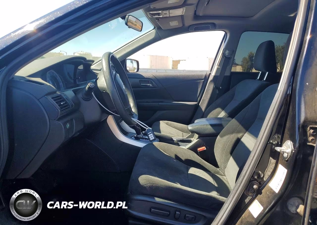 2015 Honda Accord Ex VIN:1HGCR2F78FA220008 - 7