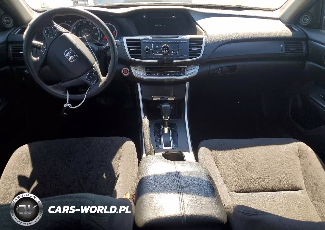 2015 Honda Accord Ex VIN:1HGCR2F78FA220008 - 8