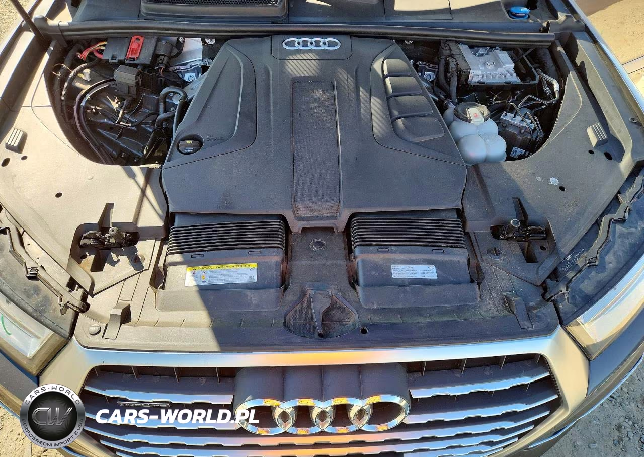 2019 Audi Q7 Premium VIN:WA1AHAF79KD020485 - 11