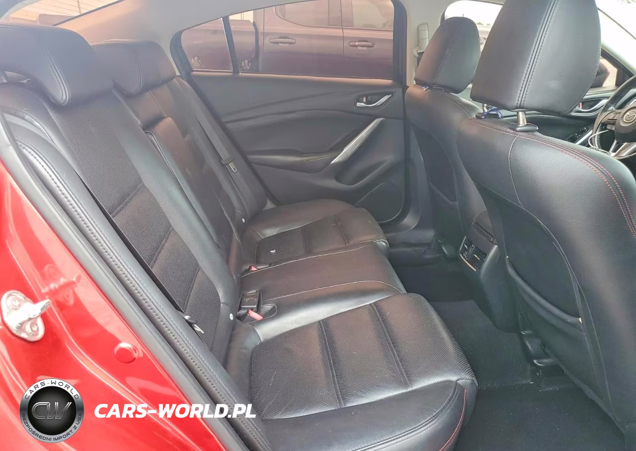 2014 Mazda 6 Grand Touring VIN:JM1GJ1W60E1120413 - 10