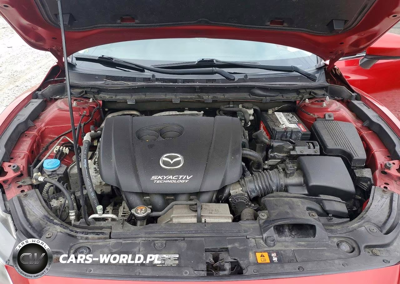 2014 Mazda 6 Grand Touring VIN:JM1GJ1W60E1120413 - 11