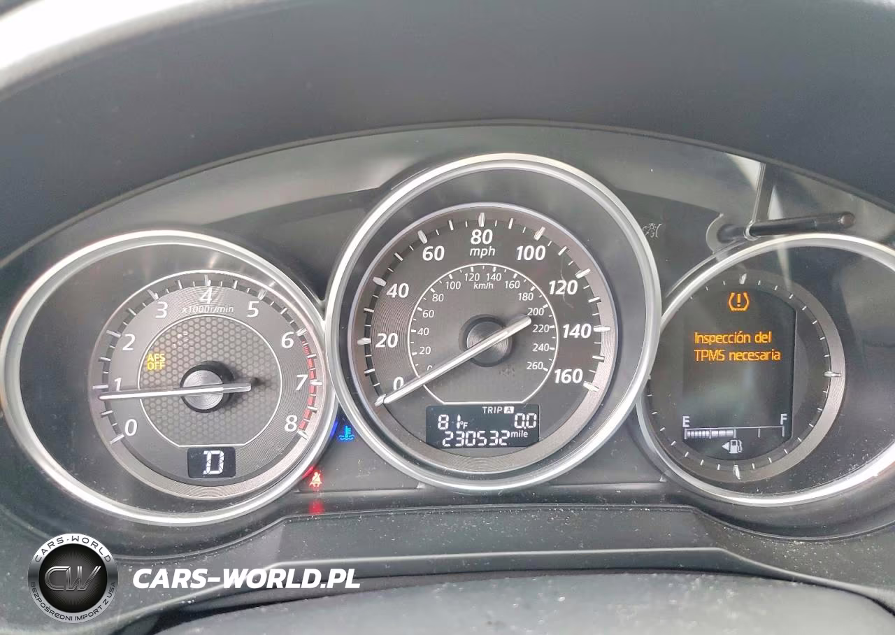 2014 Mazda 6 Grand Touring VIN:JM1GJ1W60E1120413 - 9