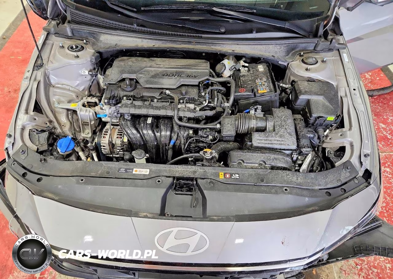 2025 Hyundai Elantra Sel VIN:KMHLS4DG6SU981741 - 11