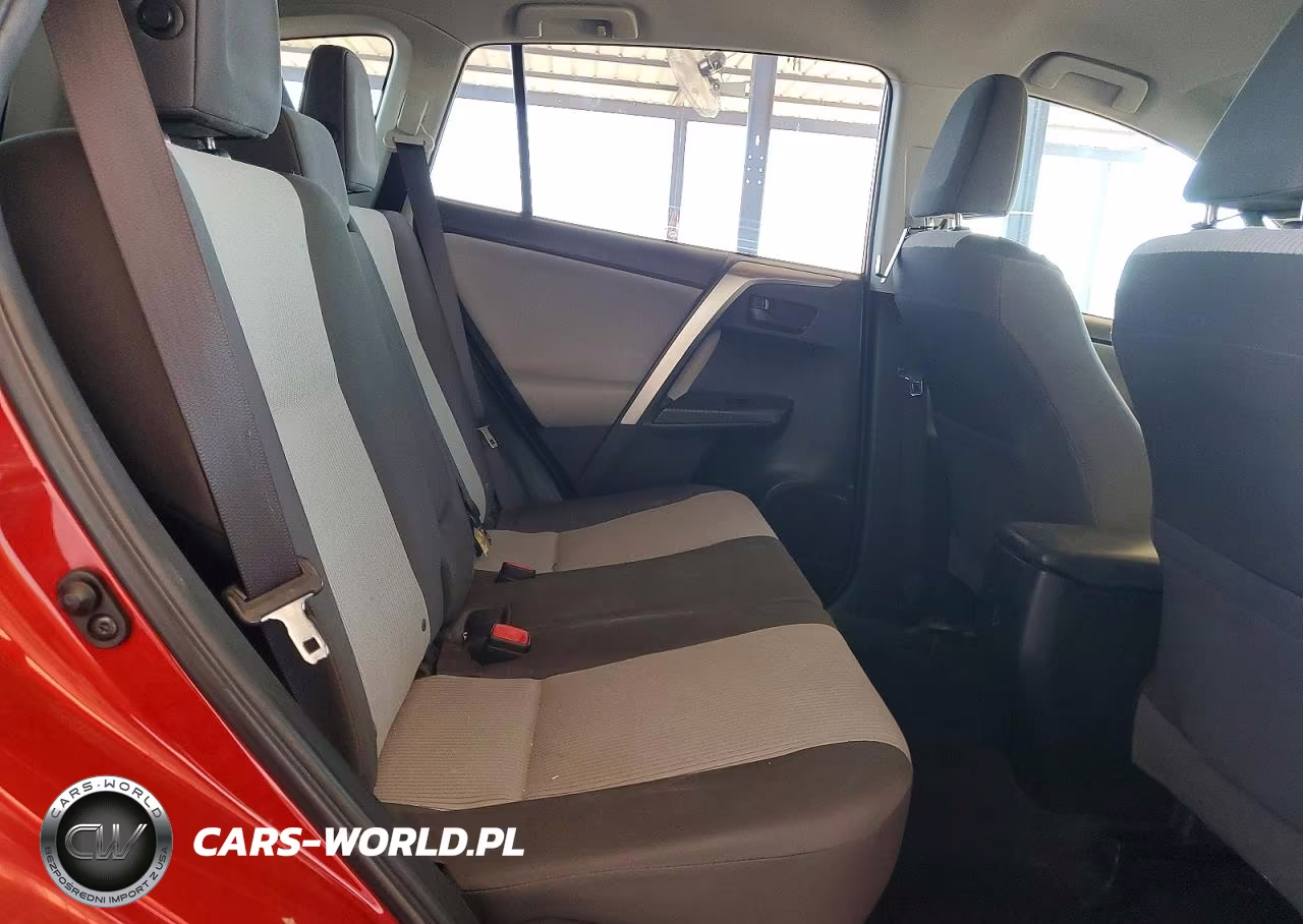 2014 Toyota Rav4 Le VIN:JTMZFREV2EJ011128 - 10