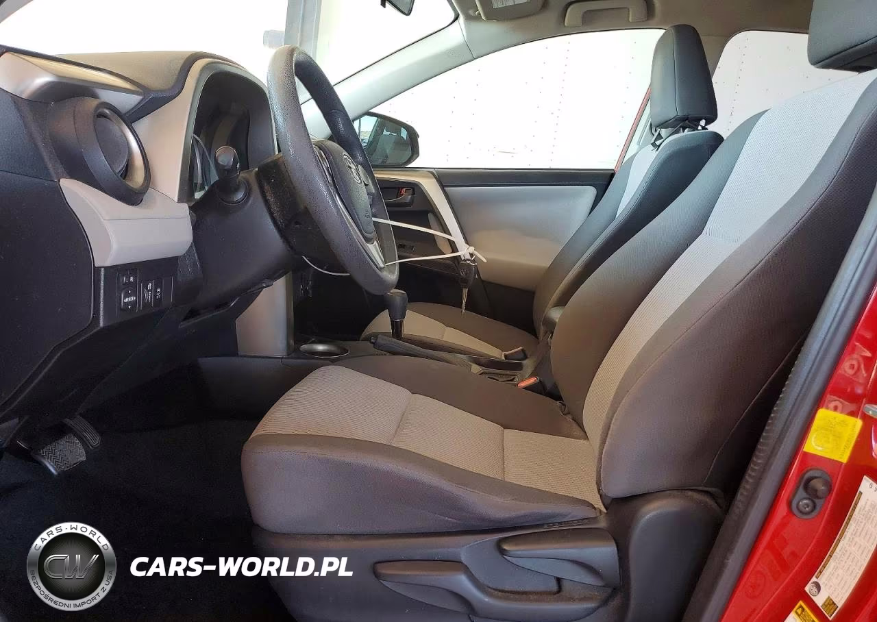 2014 Toyota Rav4 Le VIN:JTMZFREV2EJ011128 - 7