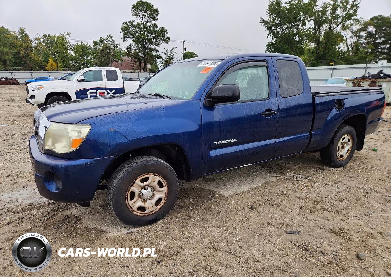2008 Toyota Tacoma Base