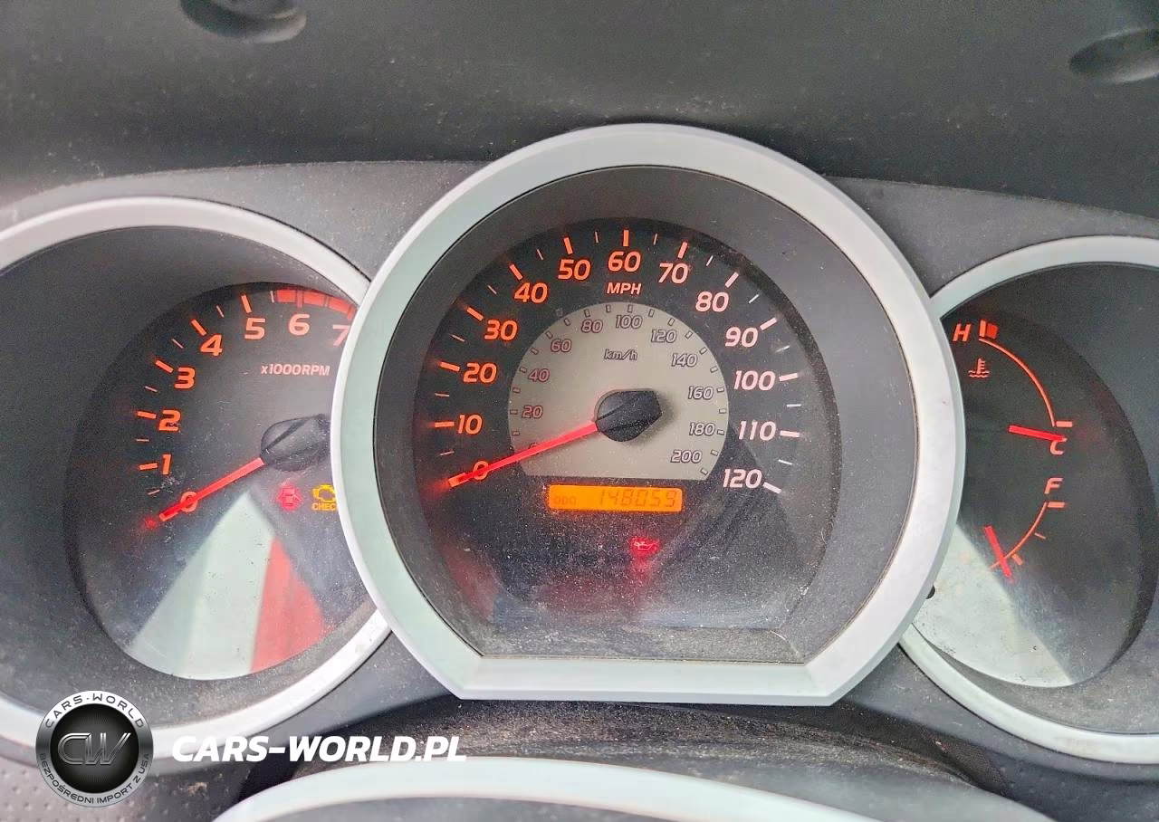 2008 Toyota Tacoma Base VIN:5TETX22N58Z478410 - 9