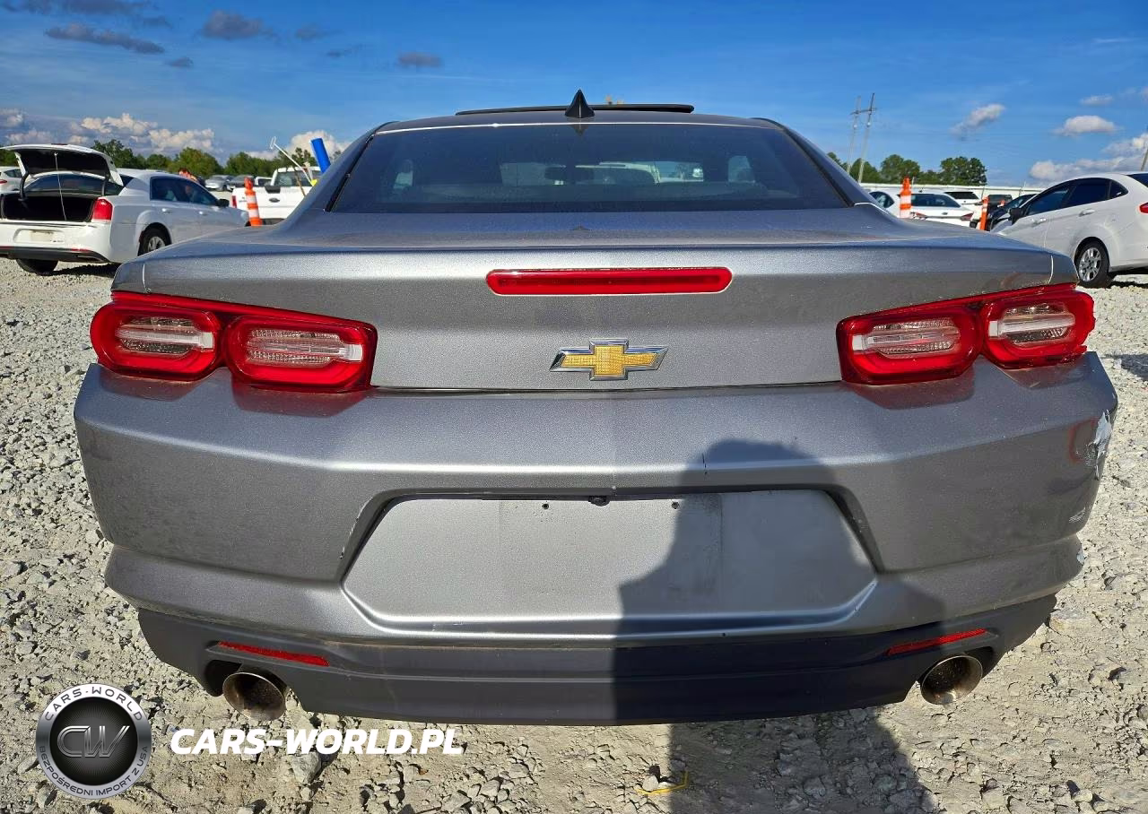 2023 Chevrolet Camaro Ls VIN:1G1FB1RX2P0157798 - 6