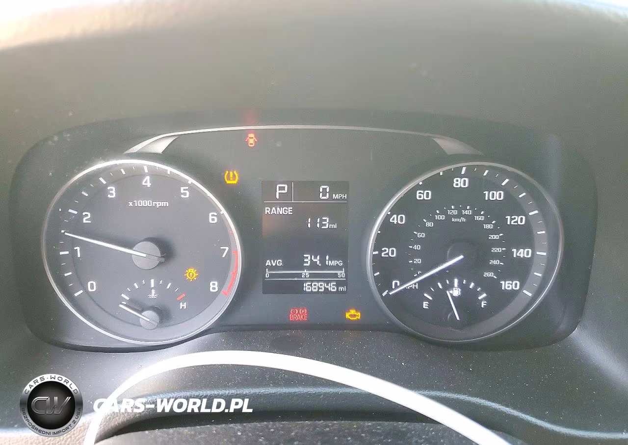 2017 Hyundai Elantra Se VIN:5NPD74LF8HH099685 - 9