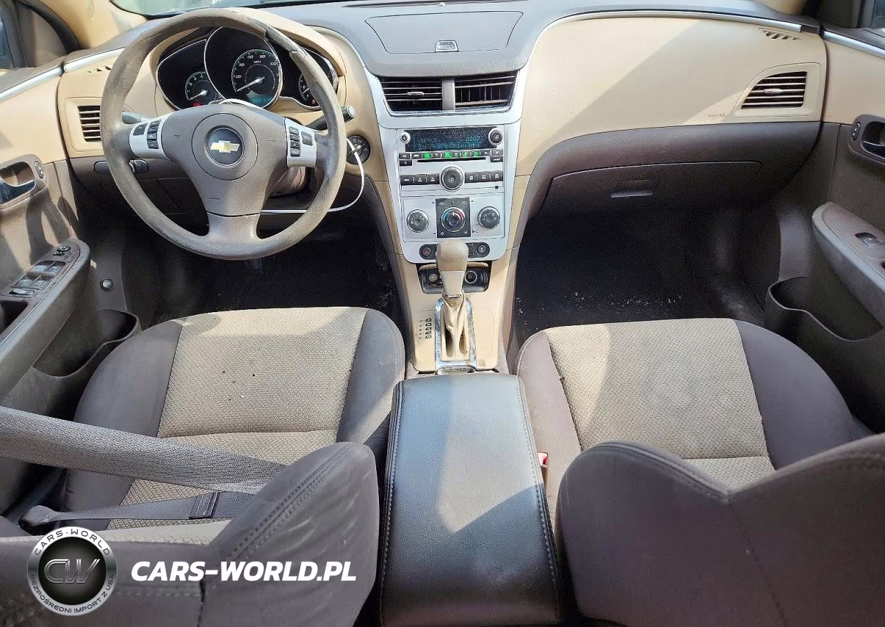2012 Chevrolet Malibu Ls VIN:1G1ZB5E09CF176191 - 8