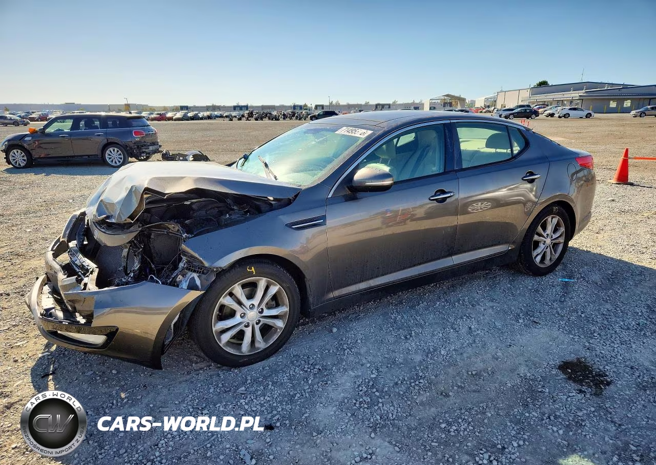 2013 Kia Optima Ex