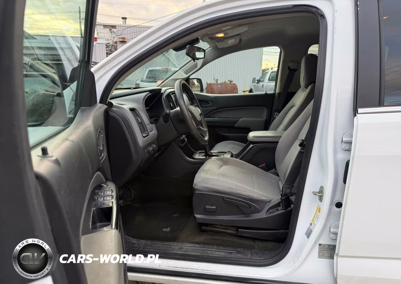 2016 Chevrolet Colorado VIN:1GCGTBE35G1180200 - 12