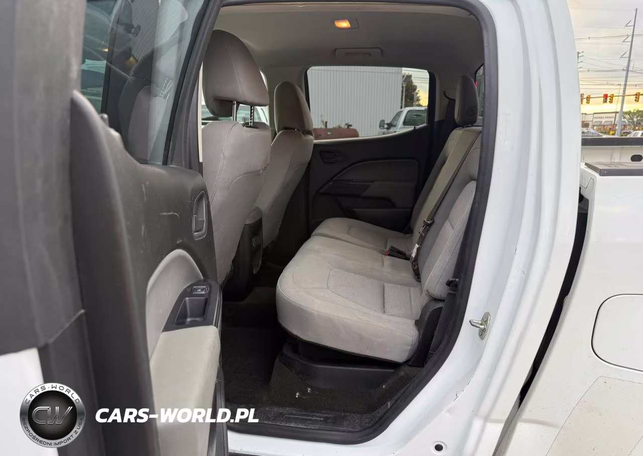 2016 Chevrolet Colorado VIN:1GCGTBE35G1180200 - 13