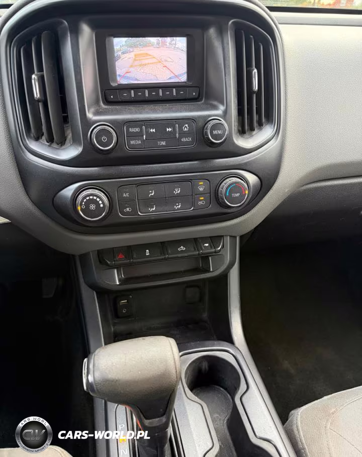 2016 Chevrolet Colorado VIN:1GCGTBE35G1180200 - 14