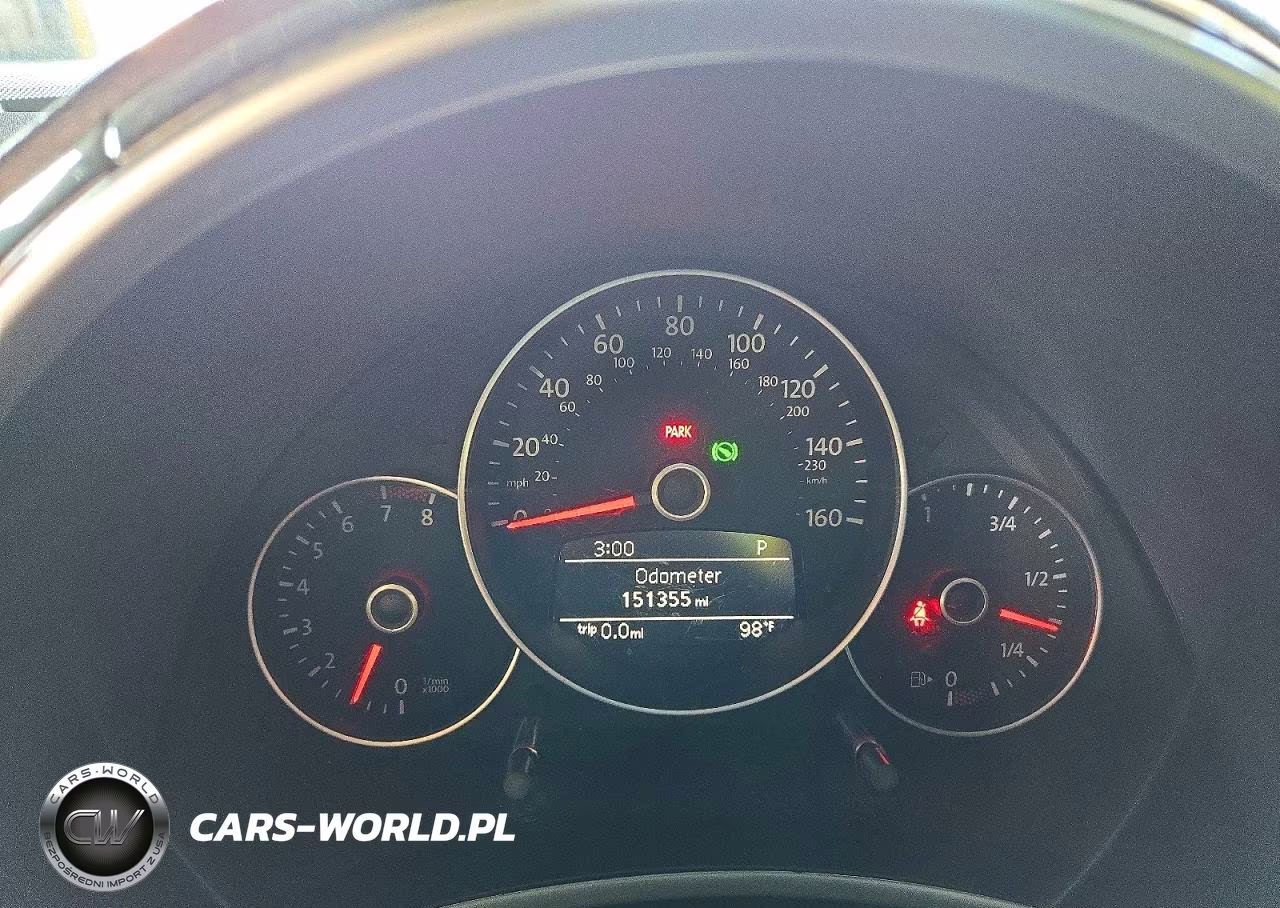 2012 Volkswagen Beetle Turbo VIN:3VWVA7AT9CM642686 - 9