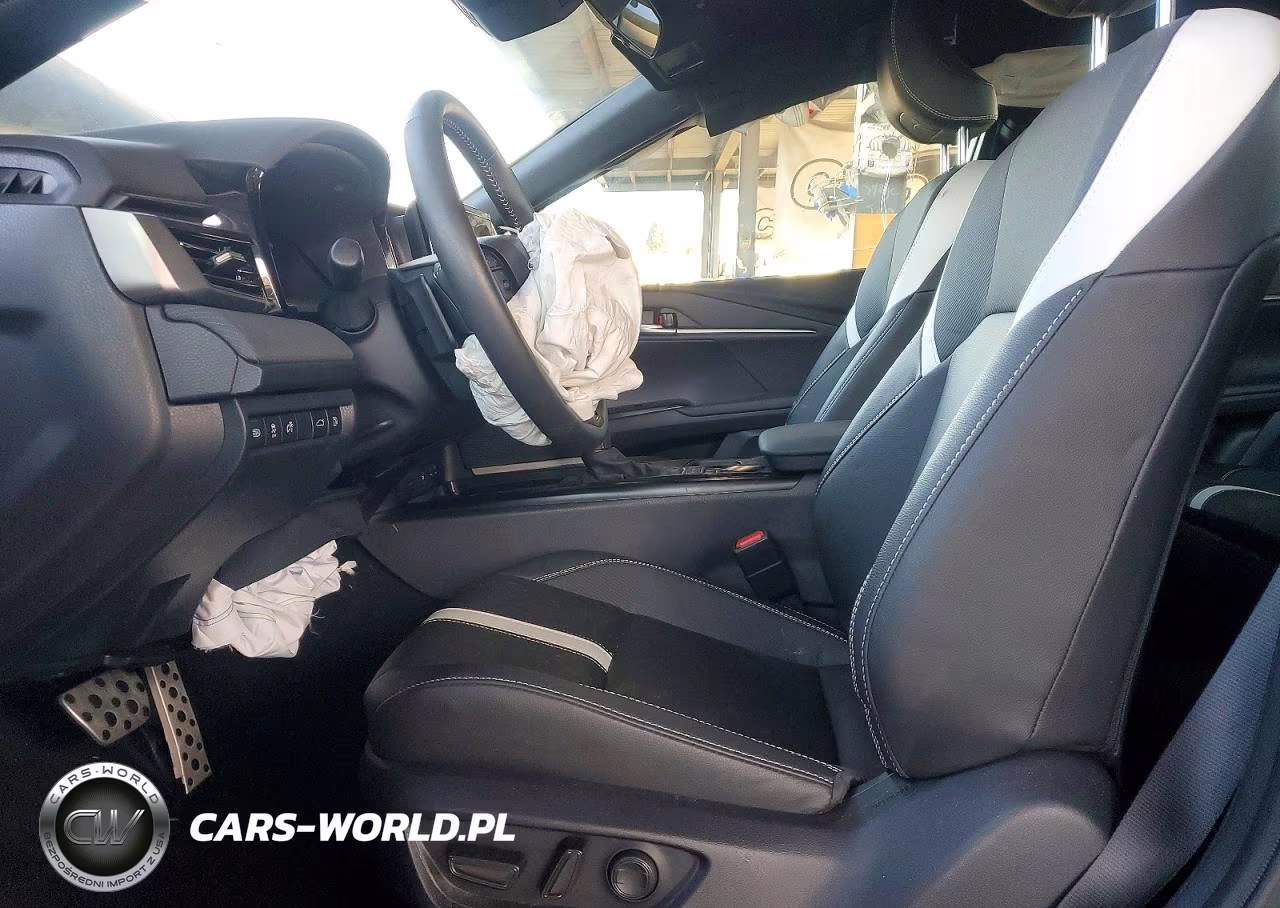 2026 Toyota Camry Se VIN:4T1DAACK9TU216973 - 7