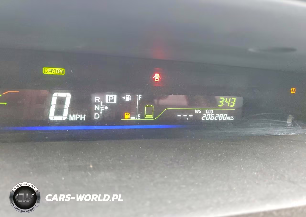2013 Toyota Prius V Five VIN:JTDZN3EU1D3196086 - 9