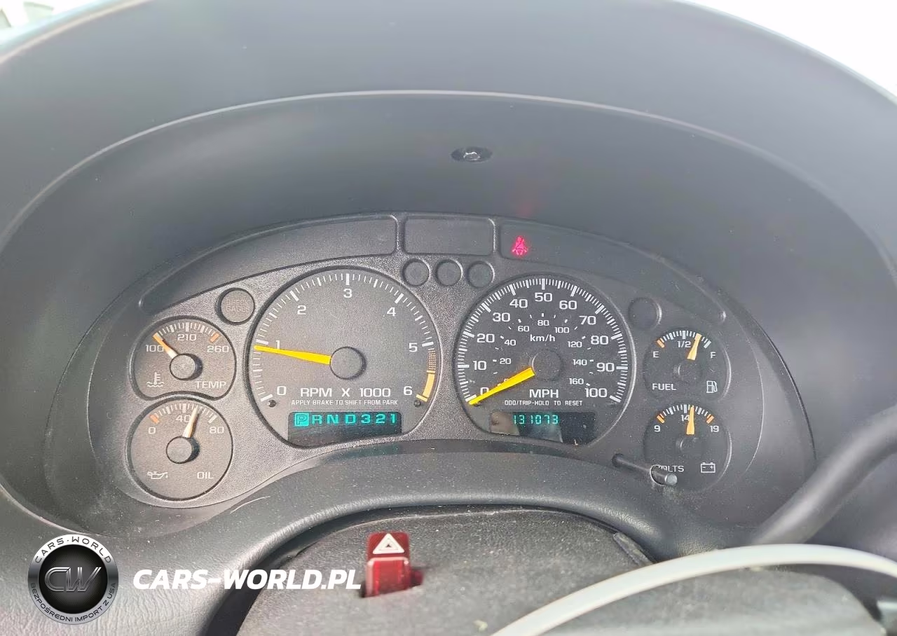 2000 Chevrolet S Truck S10 VIN:1GCCT19W7Y8245442 - 9