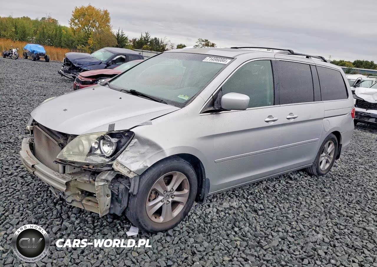 2010 Honda Odyssey Touring