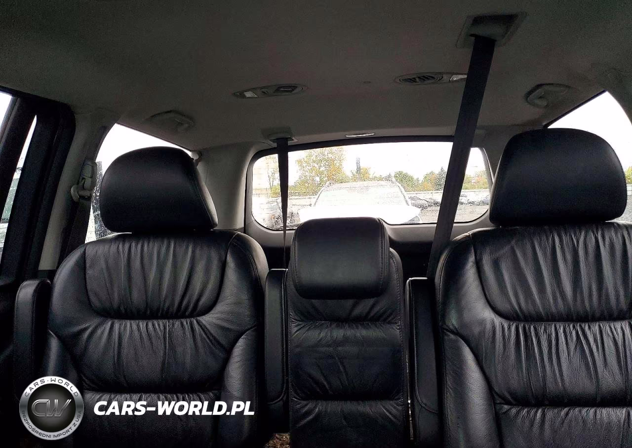 2010 Honda Odyssey Touring VIN:5FNRL3H93AB108800 - 10